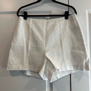 Milly Nova Linen Shorts - NWT